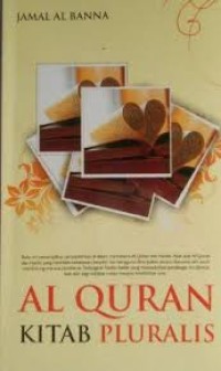 Image of AL Quran Kitab Pluralis