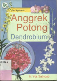 Image of Anggrek Potong dendrobium