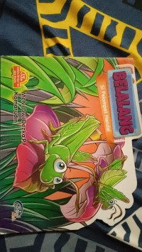 Image of Belalang Si Pelompat Handal