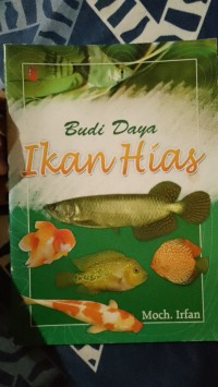 Image of Budi Daya Ikan Hias