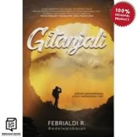 Image of Gitanjali Sebuah persembahan untuk menemukan Hati