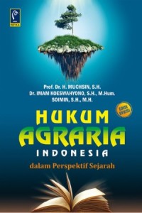 Image of Hukum Agraria Indonesia