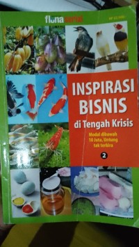 Image of Inspirasi Bisnis Ditengah Krisis