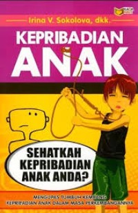 Image of Kepribadian Anak