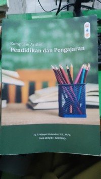 Image of Kumpulan Artikel Pendidikan Dan Pengajaran