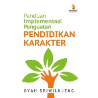 Image of Panduan Implementasi Penguatan Pendidikan Karakter