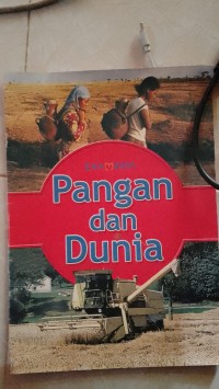 Image of Pangan Dan Dunia
