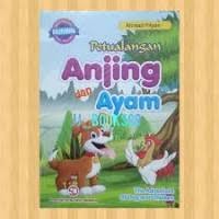 Image of Petualangan Anjing dan Ayam