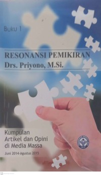 Image of Resonansi Pemikiran