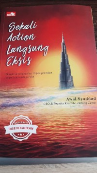 Image of Sekali Action Langsung Eksis