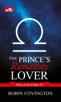 Image of The Prince's Runaway Lovers : Men of Zodiac # 7